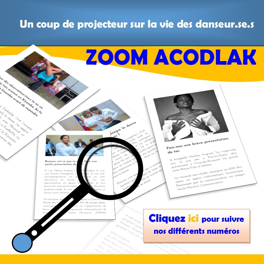 Zoom Acodlak